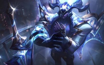 Prestige DRX Aatrox League of Legends thumb