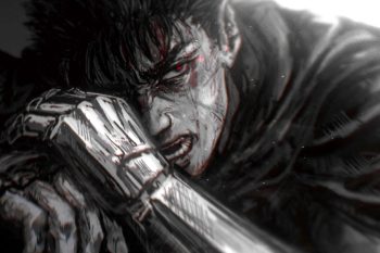 Guts in Pain Berserk thumb