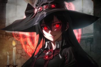 Akame Dark Witch Akame ga Kill! thumb