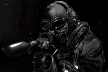 Call of Duty Soldier Monochrome thumb