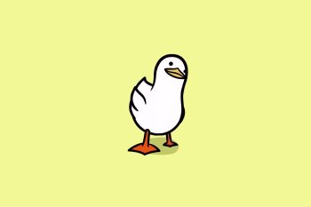Cute Duck Waddle thumb