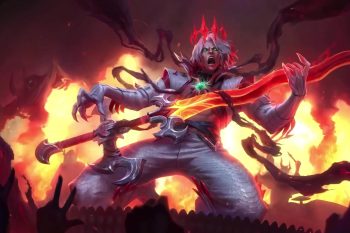 Dissonance of Pentakill Viego League of Legends thumb