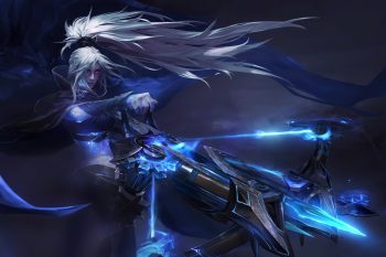 Drow Ranger Arcana Dota 2 Dread Retribution thumb