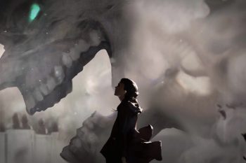 Eren Yeager Facing Titan thumb
