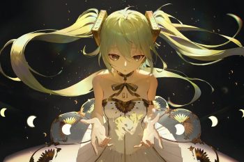 Gramophone Hatsune Miku thumb