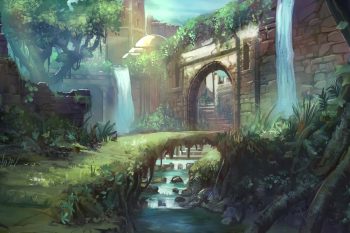 Hidden Forest Temple thumb