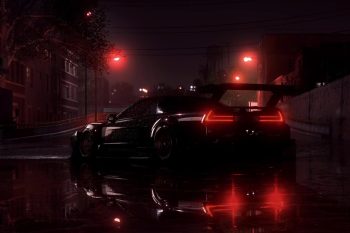 Honda NSX Type R Need For Speed thumb