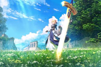 Saber Artoria Pendragon Fate Stay Night thumb