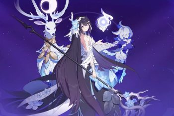 Seele Herrscher of Rebirth Honkai Impact 3rd thumb