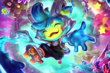 Space Groove Teemo League of Legends thumb