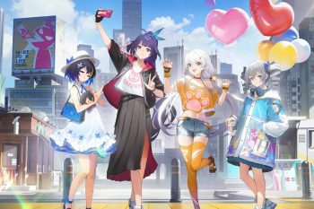 Summer in the City Honkai Impact 3rd thumb