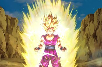 Super Saiyan 2 Son Gohan Dragon Ball thumb