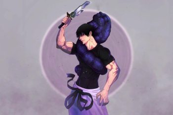 Toji Jujutsu Kaisen thumb