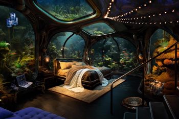 Underwater Bedroom thumb