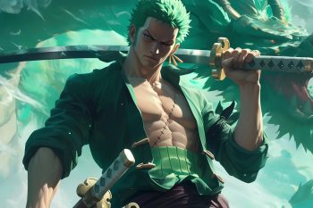 Zoro Pirate Hunter One Piece thumb