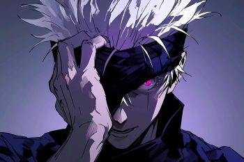 Angry Gojo Jujutsu Kaisen thumb