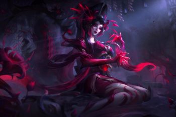Bloodmoon Zyra League of Legends thumb