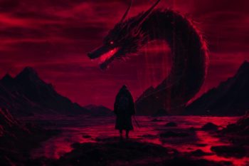 Confronting the Demon Dragon thumb