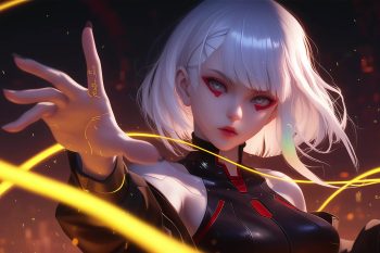 Cyberpunk Edgerunners Lucy thumb