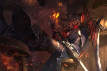 High Noon Yone League of Legends thumb