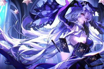 Honkai Star Rail Black Swan thumb