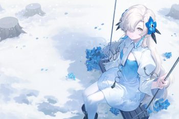 Isekai Joucho Snowfall Virtual Youtuber thumb