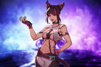 Juri Street Fighter thumb