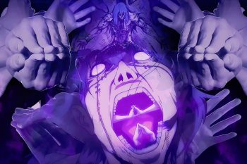 Mahito Domain Expansion Jujutsu Kaisen thumb