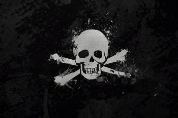 Skull and Crossbones Pirate Flag thumb