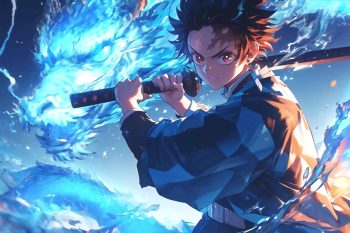 Tanjiro Water Breathing Kimetsu No Yaiba thumb