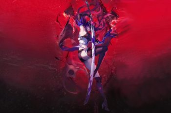 Acheron Crimson Honkai Star Rail thumb