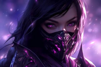 Beautiful Mileena Mortal Kombat thumb