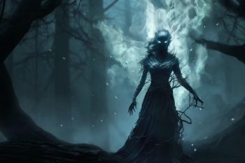 Fantasy Forest Ghost thumb