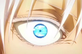 Gojo Eye Jujutsu Kaisen thumb