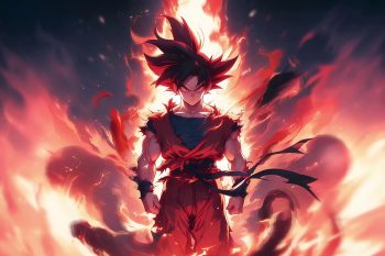 Goku Blaze Dragon Ball thumb