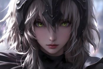 Jeanne D’arc Alter Portrait FGO thumb
