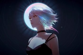 Lucy Moonlight Cyberpunk Edgerunners thumb