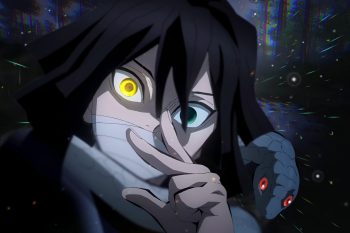 Obanai Iguro Kimetsu no Yaiba thumb
