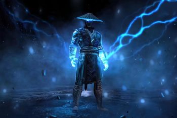 Raiden Thunder God Mortal Kombat thumb