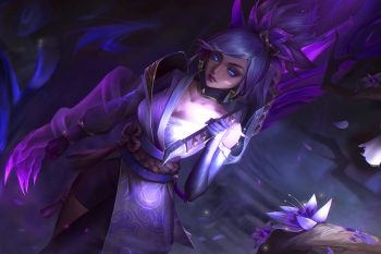 Riven Spirit Blossom League of Legends thumb