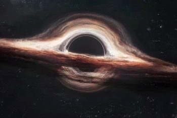 Supermassive Black Hole thumb