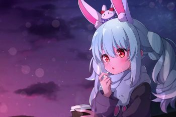 Usada Pekora Chill Lofi Virtual YouTuber thumb
