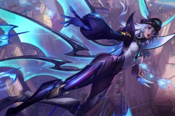 Battle Bat Xayah LoL thumb