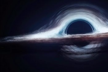Black Hole in Deep Space thumb