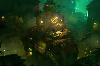 Cyberpunk Rooftop View thumb
