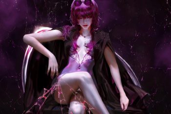 Kafka Spider Web Honkai Star Rail thumb