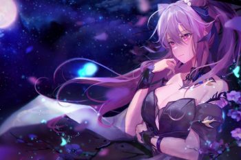 Keqing Moonlit Genshin Impact thumb