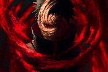 Obito Uchiha using Kamui thumb