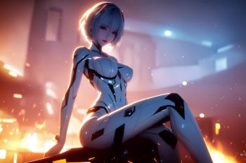 Rei Plugsuit Evangelion thumb