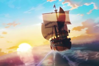 Thousand Sunny Voyage One Piece thumb
